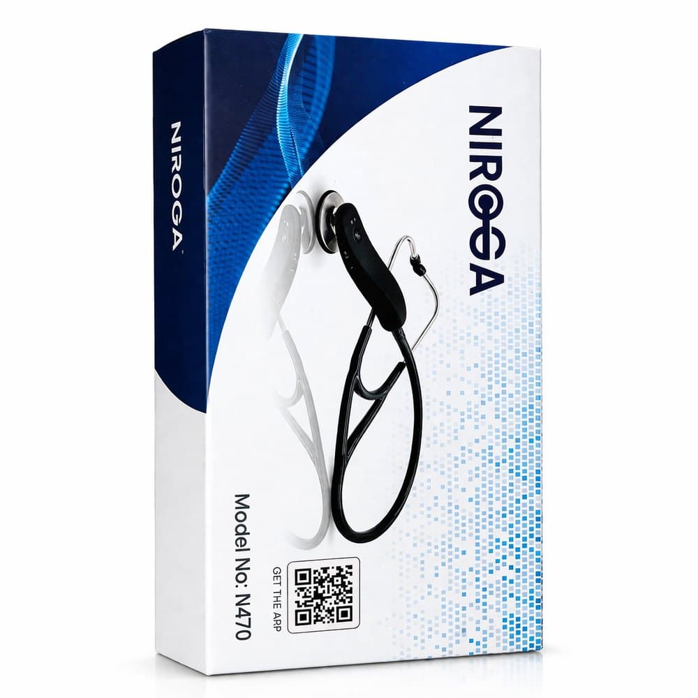 Niroga 470 retail packaging